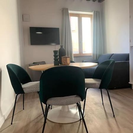 Appartement Veloute Dijon Luaran gambar