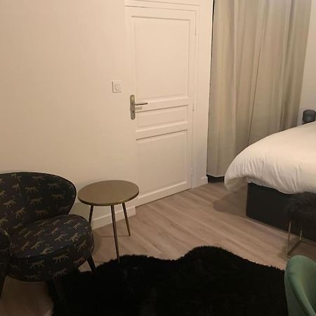 Appartement Veloute Dijon Luaran gambar