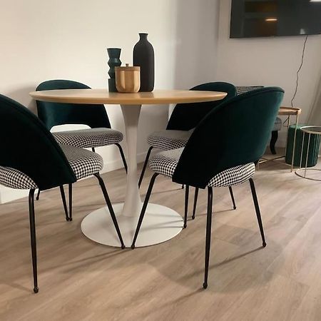 Appartement Veloute Dijon Luaran gambar