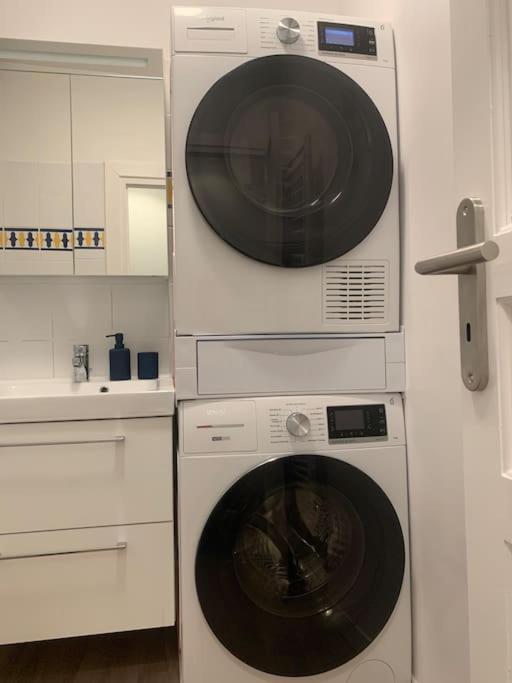 Appartement Veloute Dijon Luaran gambar