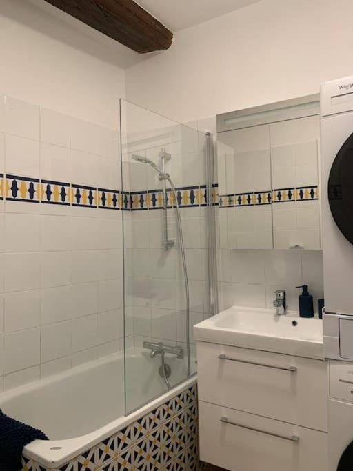 Appartement Veloute Dijon Luaran gambar
