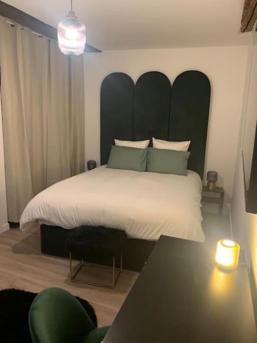 Appartement Veloute Dijon Luaran gambar