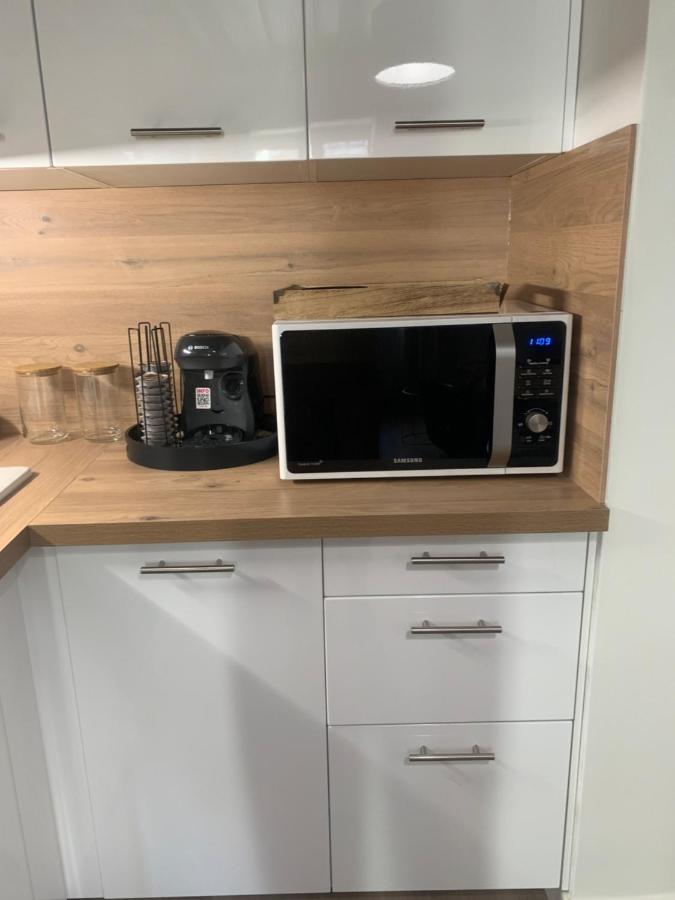 Appartement Veloute Dijon Luaran gambar